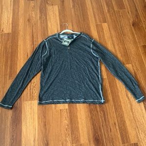 NEW XL Vintage 1946 Men’s long sleeve shirt